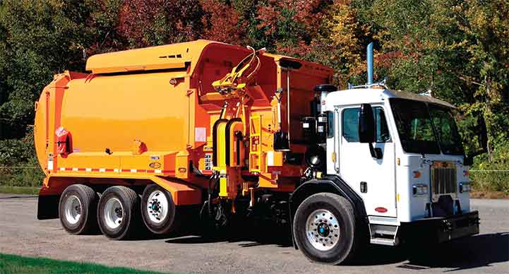 Top 5 Garbage Truck Manufacturers Simply Incredible